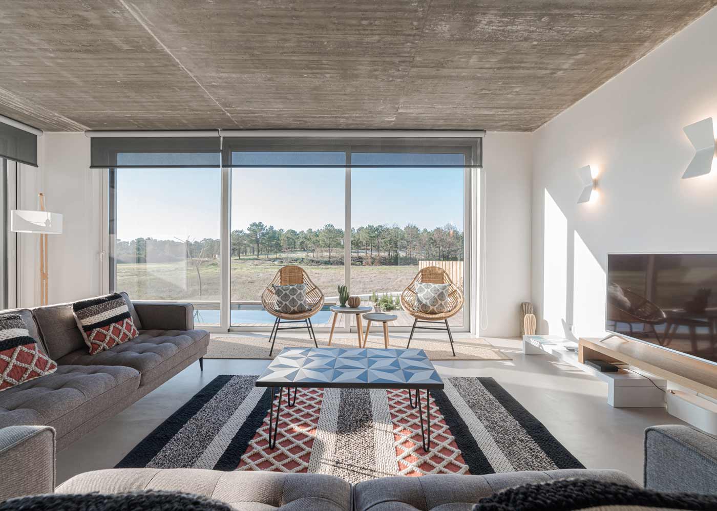 Great vintage looking furniture for modern times - Ausland Architects